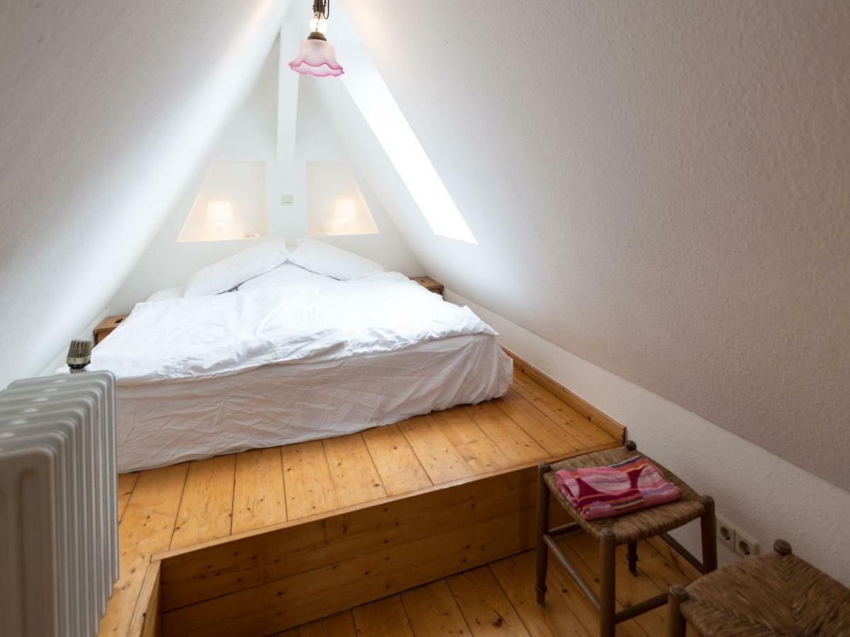 Kanalvilla - Urlaub Am Nord-Ostseekanal - Zwei Ferienwohnungen Im Angebot- Eine Im Dachgeschoss Und Eine Wohnung Mit Garten Sehestedt  Esterno foto