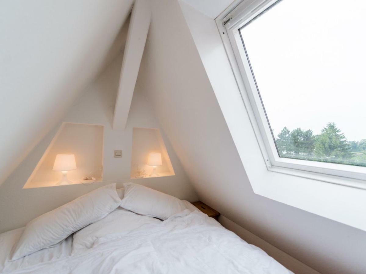 Kanalvilla - Urlaub Am Nord-Ostseekanal - Zwei Ferienwohnungen Im Angebot- Eine Im Dachgeschoss Und Eine Wohnung Mit Garten Sehestedt  Esterno foto